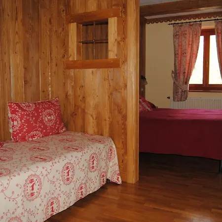 Plan Gorret מלון 3*