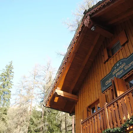 מלון Plan Gorret