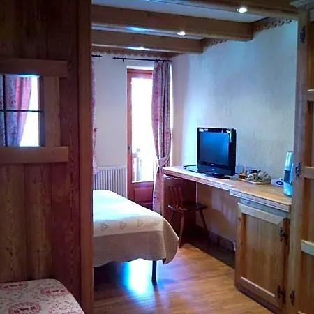 Plan Gorret 3* Courmayeur