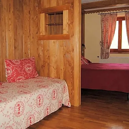 Plan Gorret Courmayeur