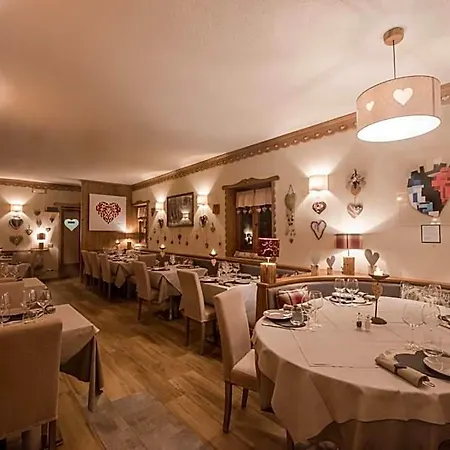 Plan Gorret 3* Courmayeur