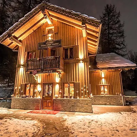Hotel Plan Gorret Courmayeur