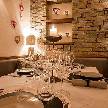 Hotel Plan Gorret Courmayeur