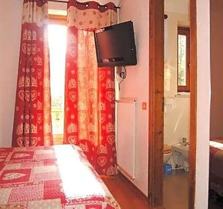 Hotel Plan Gorret
