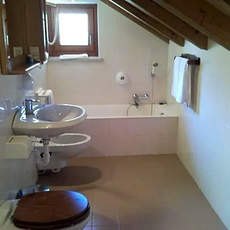 Hotel Plan Gorret 3*