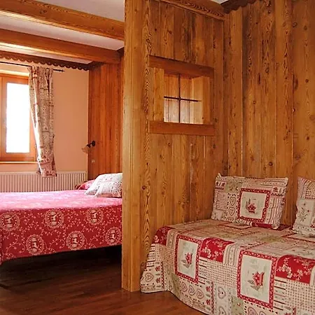 Plan Gorret Courmayeur