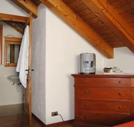 Otel Plan Gorret Courmayeur