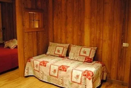 Hotel Plan Gorret 3*