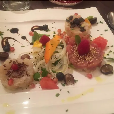 Plan Gorret Hotel Courmayeur