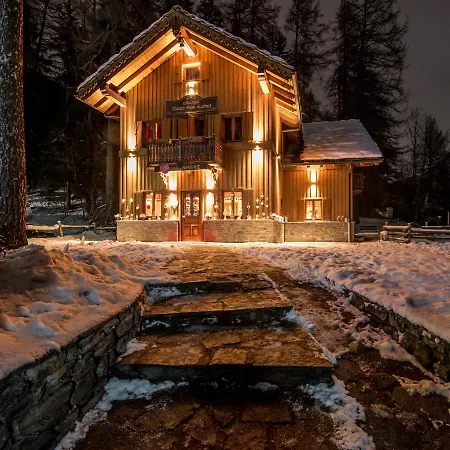 Hotel Plan Gorret 3*
