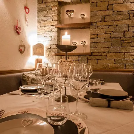 Plan Gorret Courmayeur