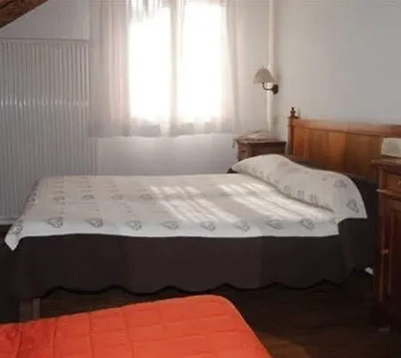 Hotel Plan Gorret 3*