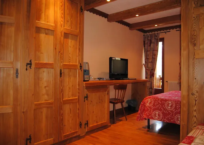 Plan Gorret Courmayeur