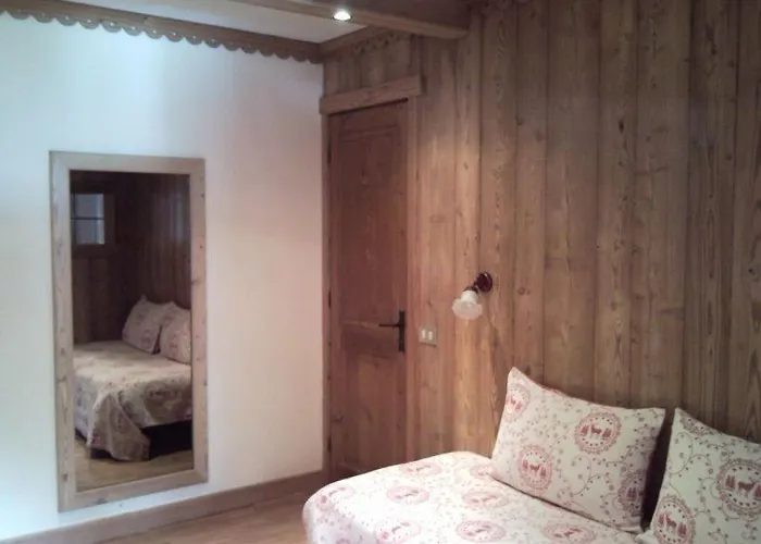 Plan Gorret Courmayeur