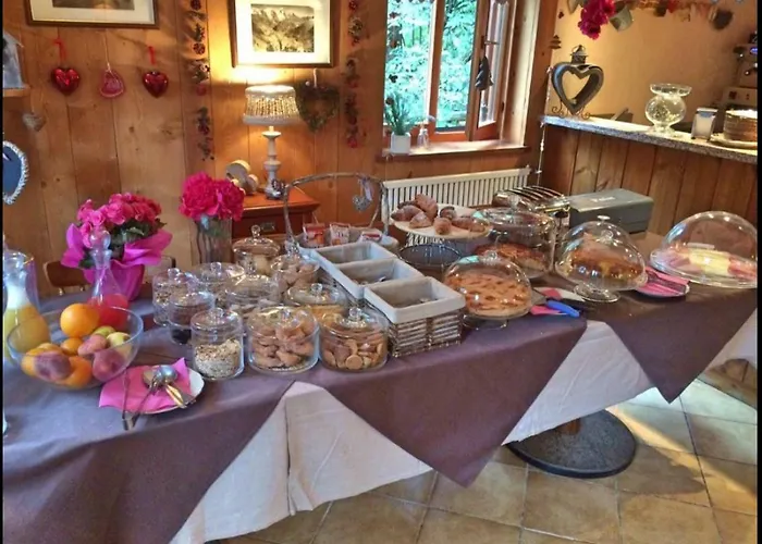 Hotel Plan Gorret 3*